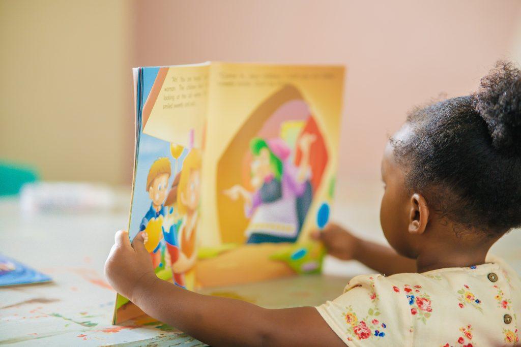 What is the Abeka curriculum and why does Playdate use it?